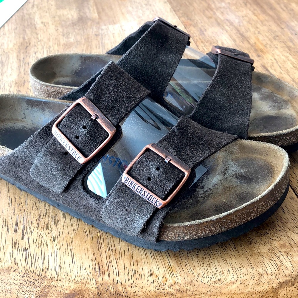 Birkenstock Arizona sandals size 8